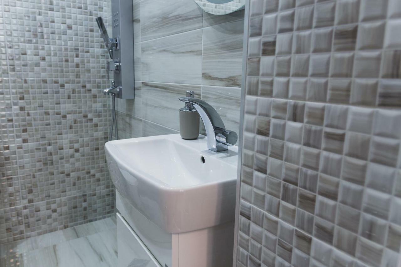 Apartment Morska Street Burgas Екстер'єр фото