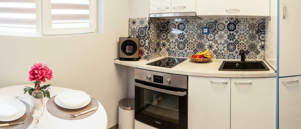 Apartment Morska Street Burgas Екстер'єр фото