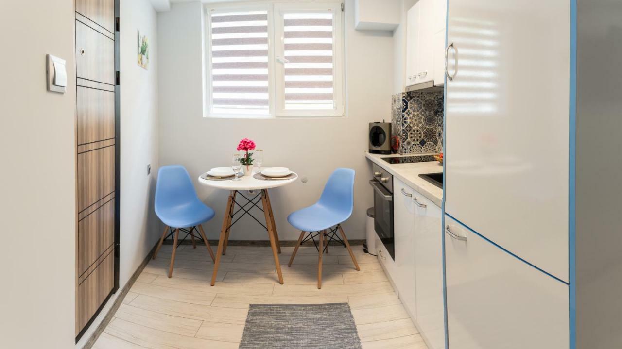 Apartment Morska Street Burgas Екстер'єр фото